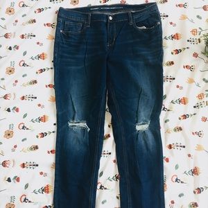 Old Navy Boyfriend Skinny Jeans